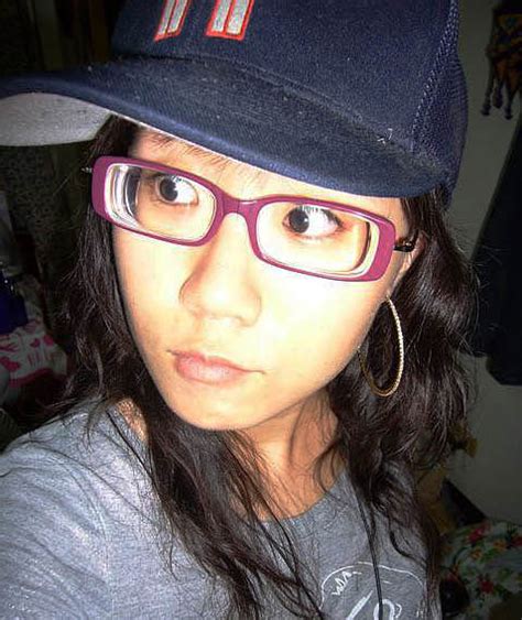 Photo 1117353405 Vi Asian Girls Wearing Glasses Album Micha Photo And