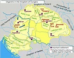 Oligarchs in the Kingdom of Hungary - Kingdom of Hungary (1301–1526 ...