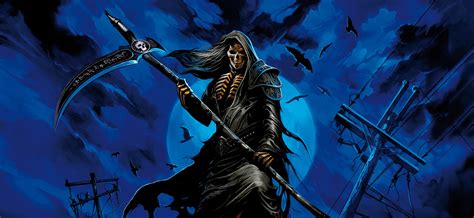 3120x1440 Dark Grim Reaper Hd Cool 3120x1440 Resolution Wallpaper Hd