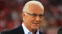 Franz Beckenbauer :: Ehrenspielführer/-innen :: Historie :: Der DFB ...