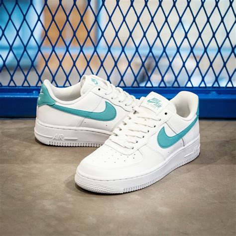 Nike Air Force 1 Wmns Teal
