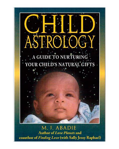 Child Astrology A Guide To Nurturing Your Childs Natural S