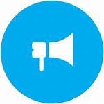 Relations Icons Telegram Marketing Social Pr Services