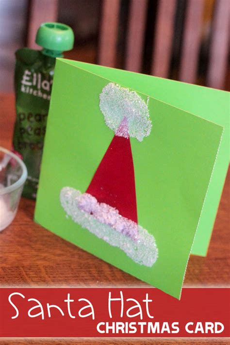 Then i splashed a little bit of watercolor paint on each. 25+ DIY Christmas Cards Ideas & Tutorials