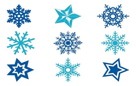 Free Snowflakes Coloring Pages Printable