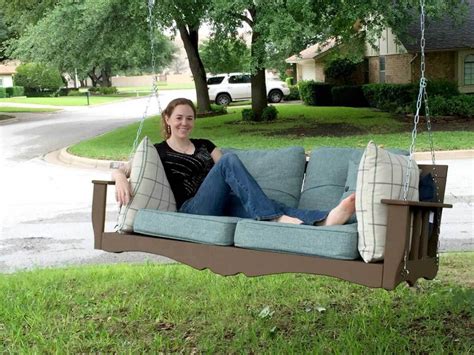 21 Best Diy Porch Swing Bed Ideas And Designs For 2022