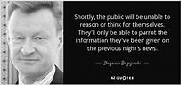 TOP 25 QUOTES BY ZBIGNIEW BRZEZINSKI (of 153) | A-Z Quotes