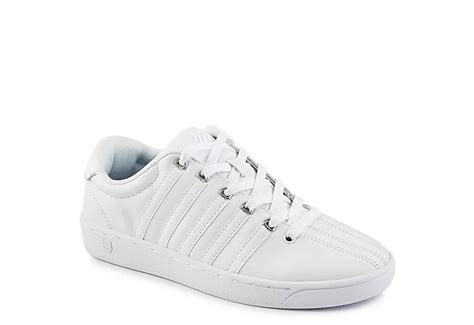 White K Swiss Womens Court Pro 2 Sneakers Rack Room Shoes