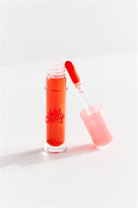 Lime Crime Wet Cherry Lip Gloss Top Rated Makeup At Urban Outfitters