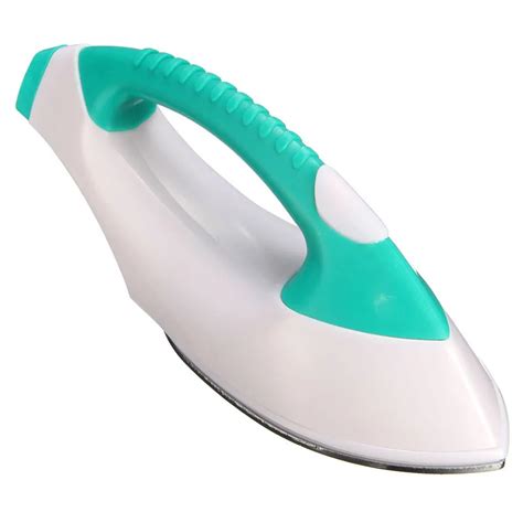 220v Mini Portable Electric Iron Irons Traveling Clothes Dry Travel
