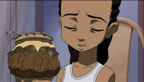 Yarn The Boondocks The Itis Top Video Clips Tv Episode 紗