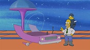 "The Simpsons" does "The Jetsons" Parody (with Screenshots) | Know It ...