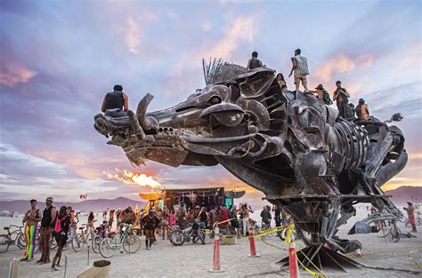 what is the burning man and why should we know about it