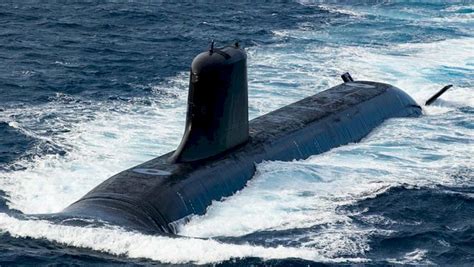 Naval Group Officially Delivers First Nuclear Powered Barracuda Sub