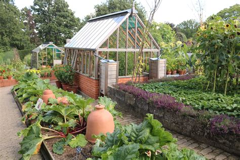 Greenhouse Garden Dream Garden Rhs