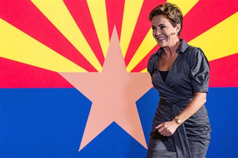 Who Is Kari Lake Meet The Maga Star Running For Arizona Governor Vox