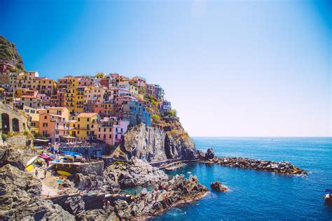 Visiter Les Cinque Terre En Italie Petit Coin De Paradis