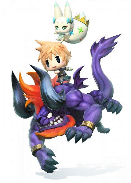 World Of Final Fantasy Image 2245031 Zerochan Anime Image Board