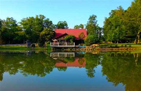 20 Coolest Cabins In Ohio For A Getaway Vacation Cabin Ohio Travel