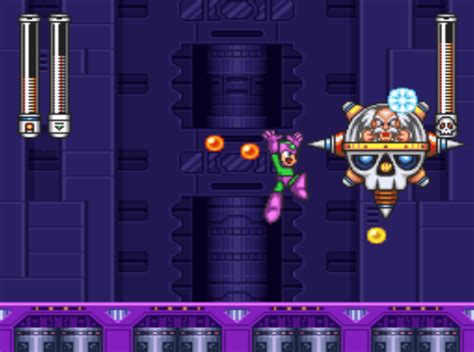 Wily Capsule Mega Man 7 Atrocious Gameplay Wiki