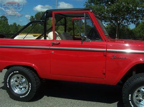 1970 Ford Bronco Uncut U15 Ebay