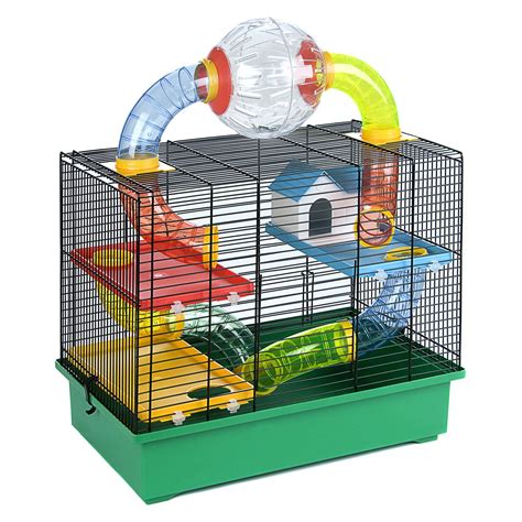 Oscar 2 Hamster Cage Cagesworld Hamster Life Hamster Cages