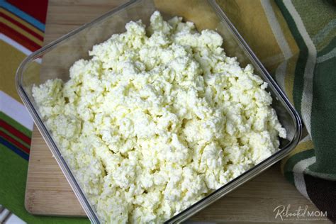 Homemade Cottage Cheese Homemade Cottage Cheese Cottage Cheese