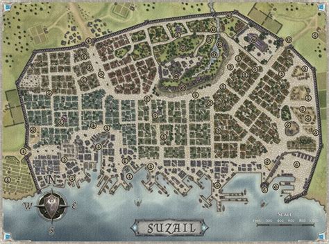 Fantasy City Map Fantasy World Map Fantasy Places Fantasy Story