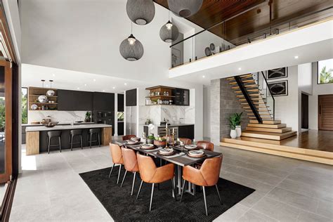 The Riviera Home By Metricon Sets A New Benchmark For Contemporary