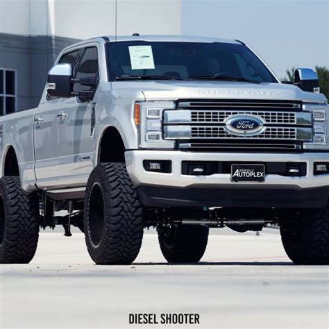 2017 Ford F 250 Lifted Trucks