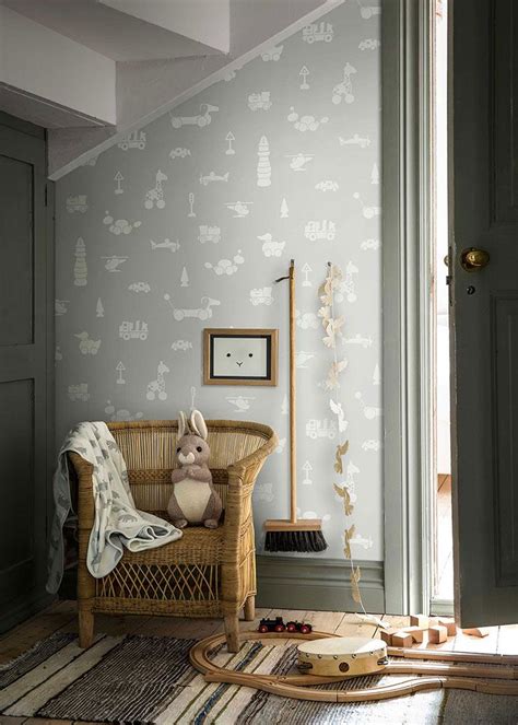 Wallpapers With Tales Kids Collection By Boras Tapeter Pufik