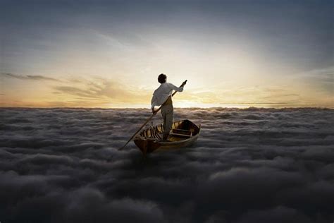 Meet The Teenage Artist Behind Pink Floyds Endless River Cover Art