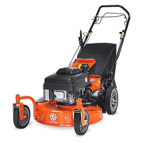 New 2018 Ariens Classic Self Propelled Ariens Orange Lawn Mowers In