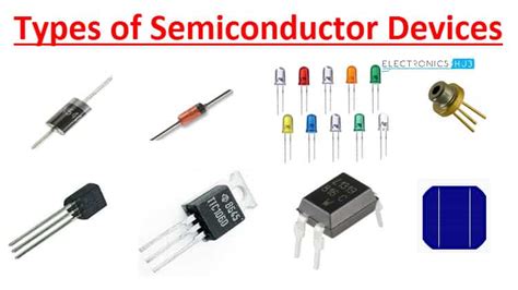 Low Conductivity And Semiconductor Definition Simple Examples And Types