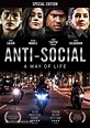 Anti-Social (2015) movie poster