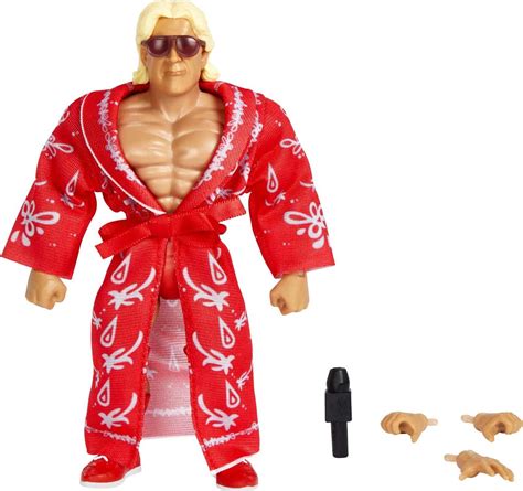 WWE Superstars Ric Flair Action Figure Walmart Exclusive Walmart