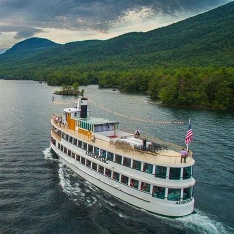 Lake George Shoreline Cruises Lake George Ny Official Tourism Site