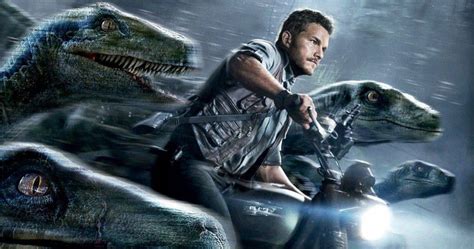 Jurassic World Hit Theaters 5 Years Ago Reviving The Franchise And Smashing Records