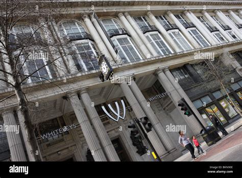 Whiteleys Department Store Hi Res Stock Photography And Images Alamy