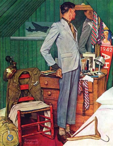 Rockwell Files Coming Home The Saturday Evening Post