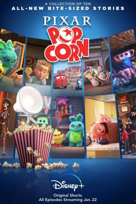 Pixar Popcorn Shorts Tier List Community Rankings Tiermaker