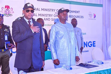 Nigeria Unveils Sanitation Marketing Strategy To Combat Open Defecation News Agency Of Nigeria