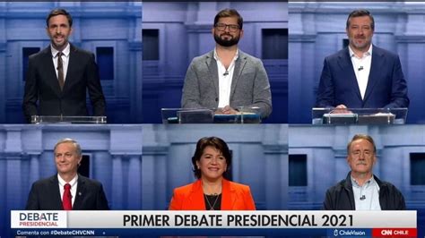 Elecciones Presidenciales As Fue El Primer Debate Periodismo