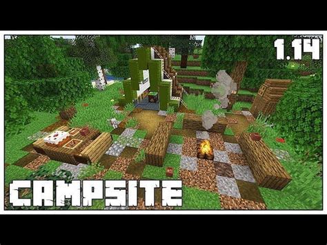 5 Best Minecraft Campfire Designs In 2022
