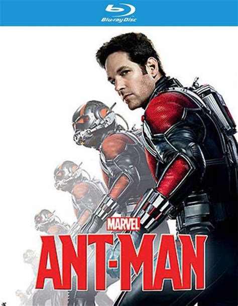 Ant Man Blu Ray 2015 Dvd Empire