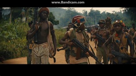Beast Of No Nation Best Scenes Ever YouTube