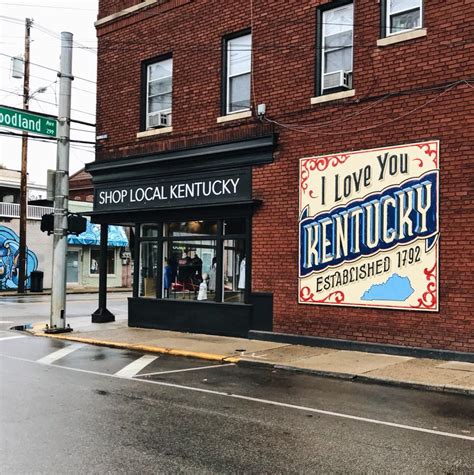 Shop Local Kentucky Lexington Ky Visitlex