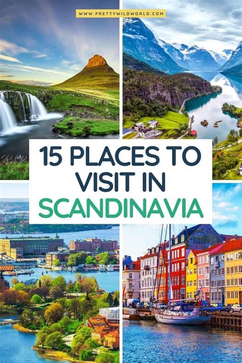 Top 15 Stunning Places To Visit In Scandinavia In 2021 Scandinavia