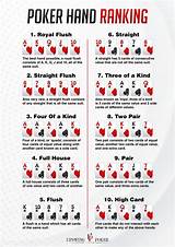 Poker cheat sheet # 2: Poker Cheat Sheets - Download the Hand Rankings and More
