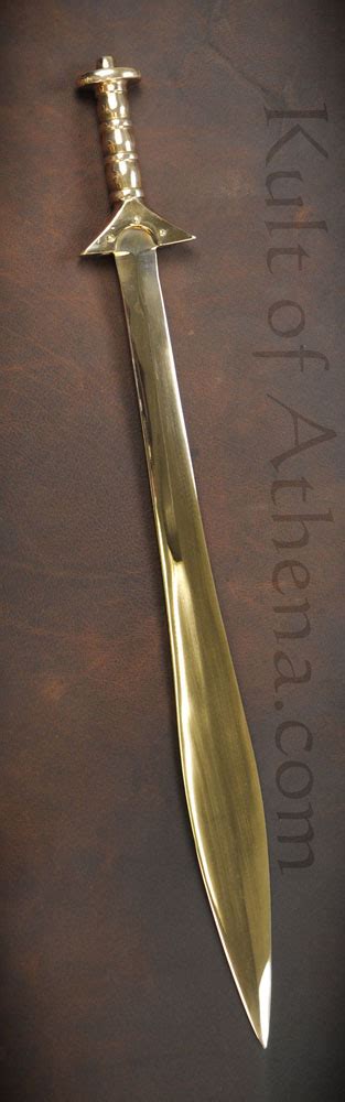 Celtic Bronze Sword 27 Blade